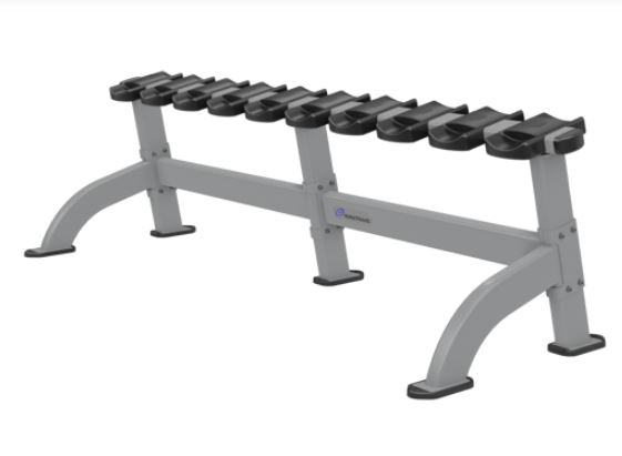 NAUTILUS SINGLE DUMBBELL RACK
