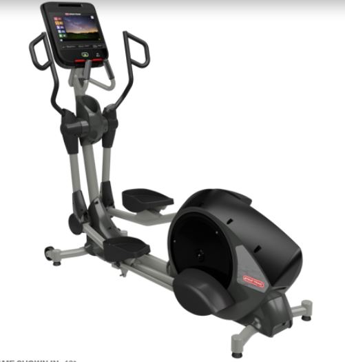 STAR TRAC 8RDE REAR DRIVE ELLIPTICAL