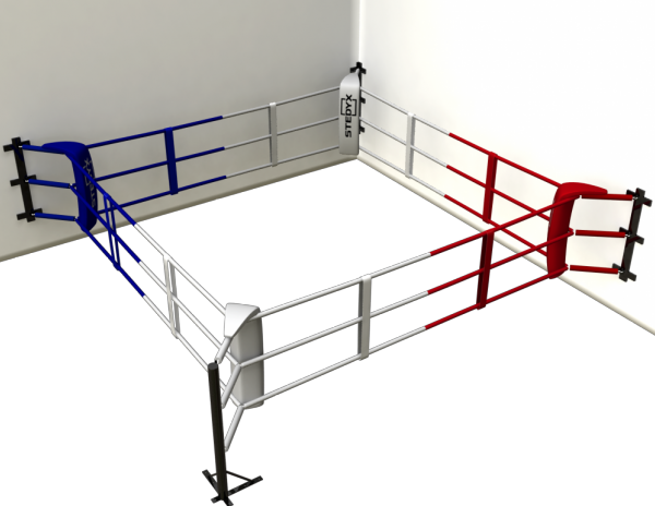 STEDYX FITNESS BOXING RING