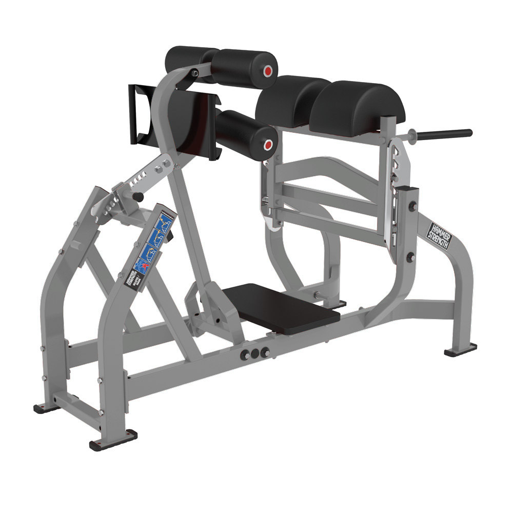 HAMMER STRENGHT GLUTE/HAM