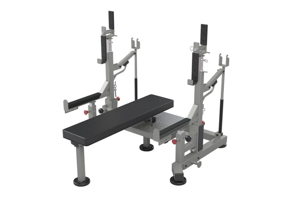 ATLANTIS POWER SERIES - Power Bench / Squat