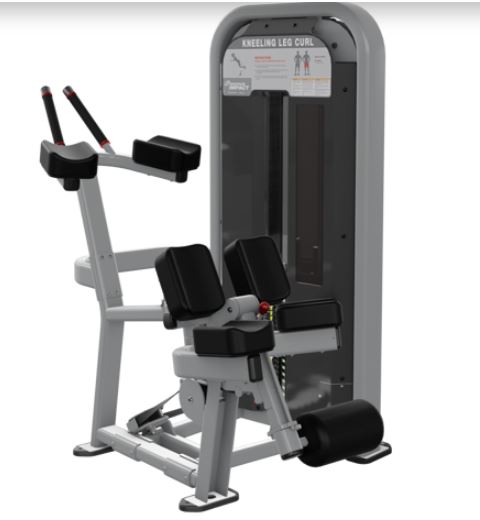 NAUTILUS IMPACT® KNEELING LEG CURL