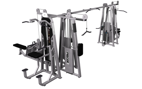PRECOR Icarian- 6-Stack- CW2270