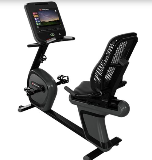 STAR TRAC 4RB RECUMBENT BIKE