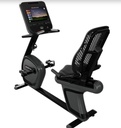 STAR TRAC 4RB RECUMBENT BIKE