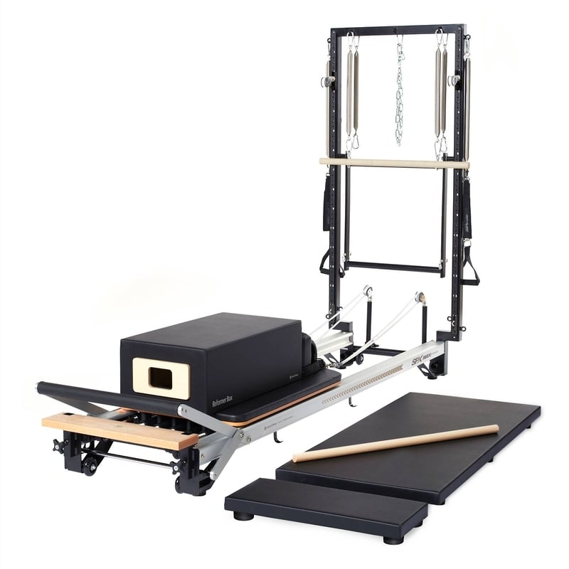MERRITHEW SPX® Max Plus™ Reformer Bundle