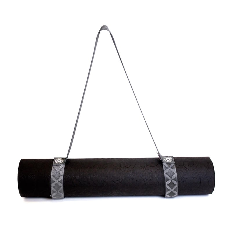 MERRITHEW Deluxe Mat Strap (Grey)