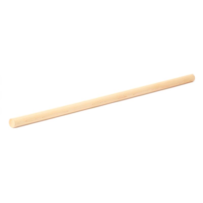MERRITHEW Roll-Up Pole · Maple (.6 lbs)