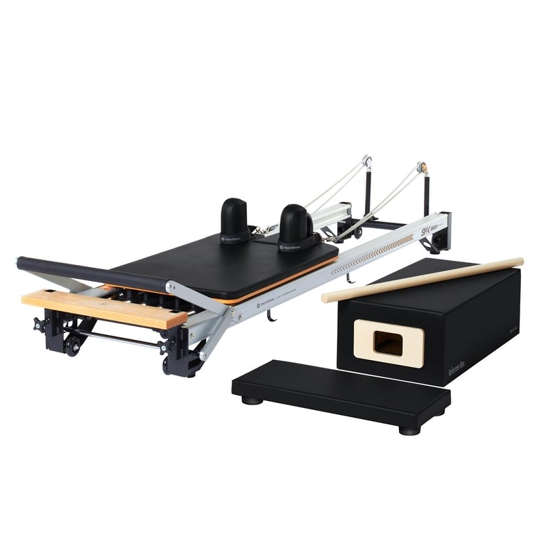 PEAK PILATES SPX® Max Reformer Bundle