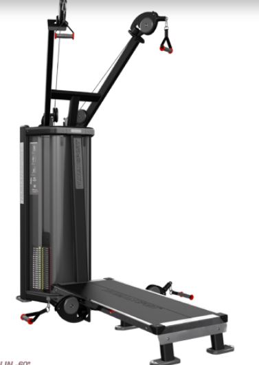NAUTILUS HUMANSPORT® PULL LIFT