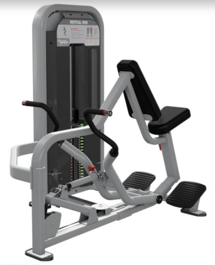 NAUTILUS IMPACT® VERTICAL ROW