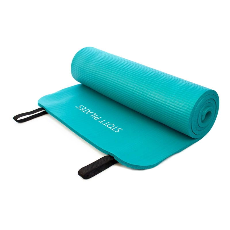 MERRITHEW Pilates Express Mat (Teal)