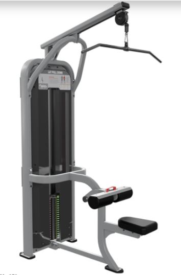 NAUTILUS IMPACT® LAT PULL DOWN