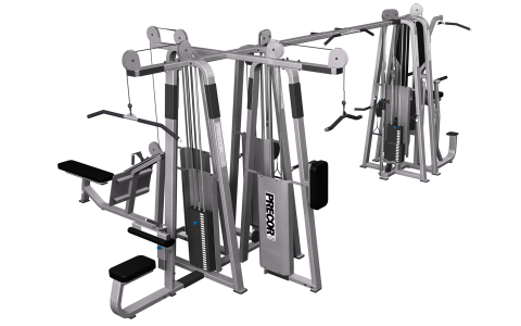 PRECOR Icarian- 6-Stack- CW2275