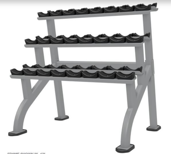 NAUTILUS BEAUTY BELL RACK