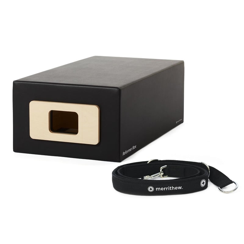 MERRITHEW Reformer Box - Extra Long