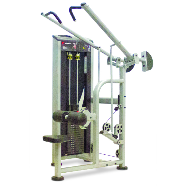 ATLANTIS PRECISION SERIES - Converging Fixed Lat Pulldown