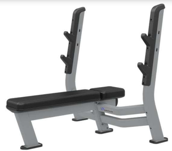NAUTILUS OLYMPIC BENCH PRESS