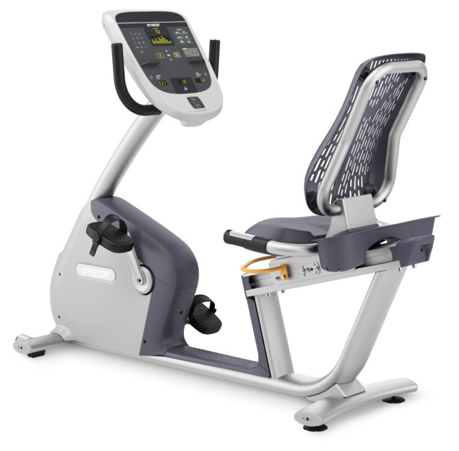 Precor Experience Series 810 - RBK815 Recumbent Bike