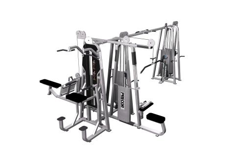 PRECOR Icarian- 6-Stack-CW2222