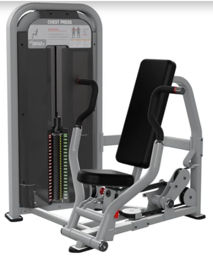 NAUTILUS IMPACT® CHEST PRESS