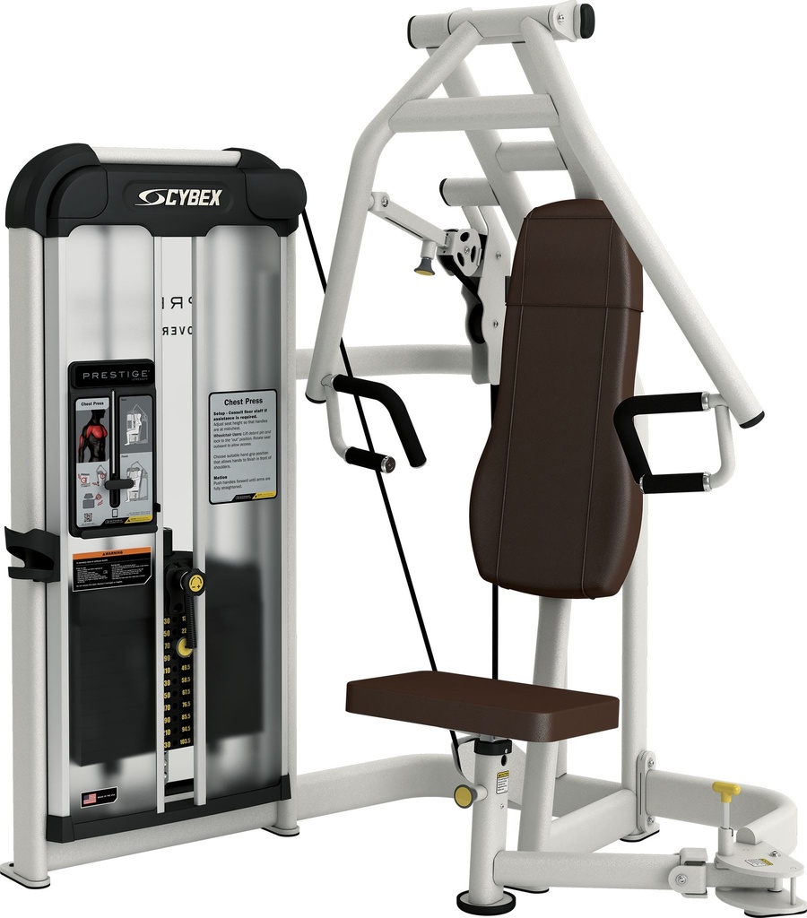 CYBEX PRESTIGE CHEST PRESS TOTAL ACCESS
