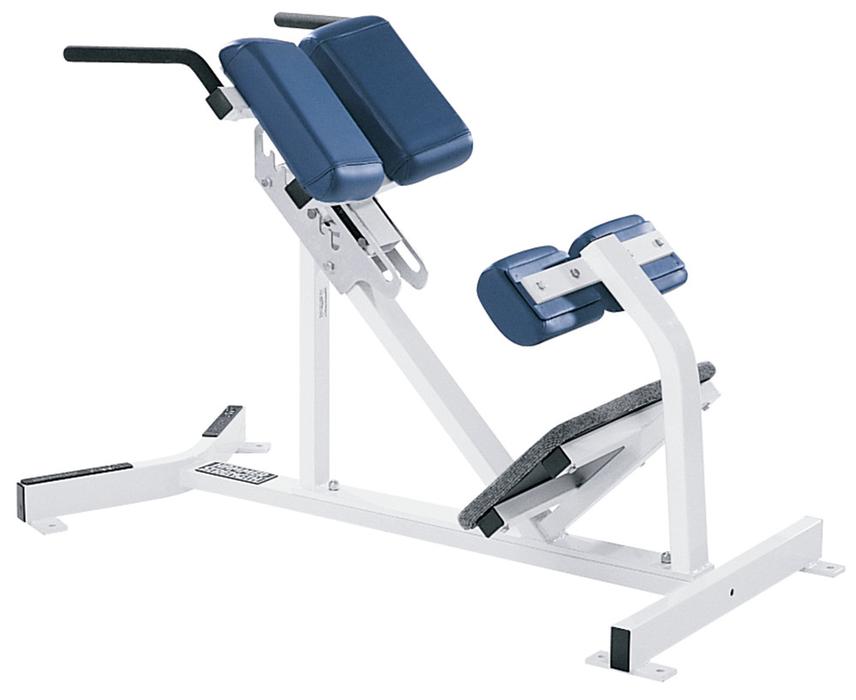 HAMMER STRENGHT BACK EXTENSION