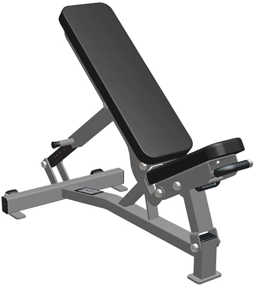 HAMMER STRENGHT ADJUSTABLE BENCH