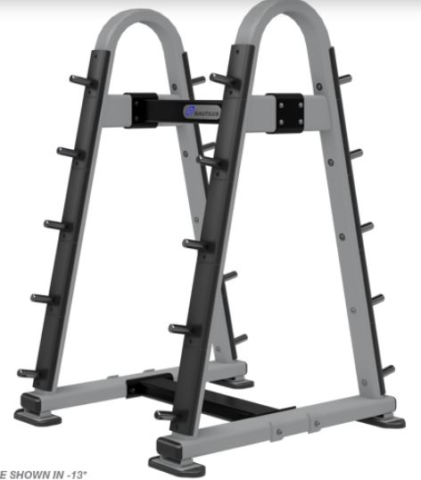 NAUTILUS BARBELL RACK