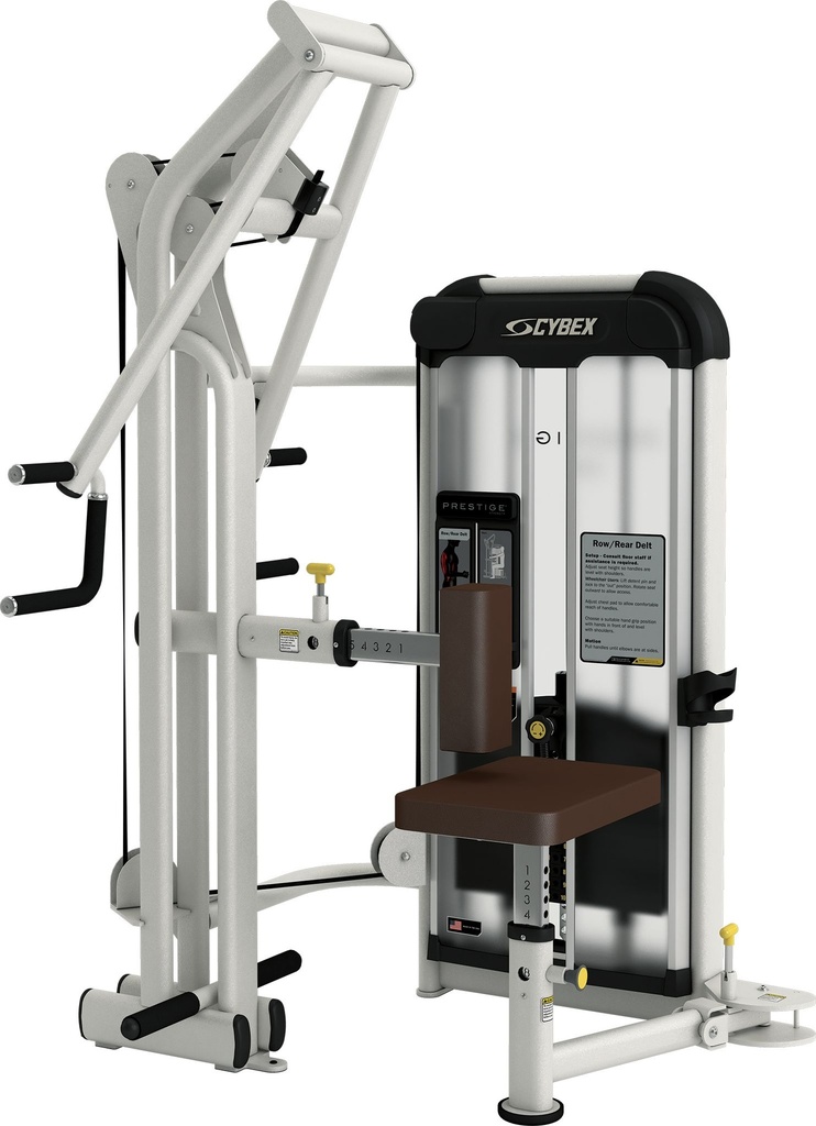 CYBEX PRESTIGE ROW REAR DELT TOTAL ACCESS