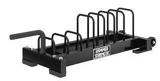 HAMMER STRENGHT SMALL BUMPER PLATE  STORAGE
