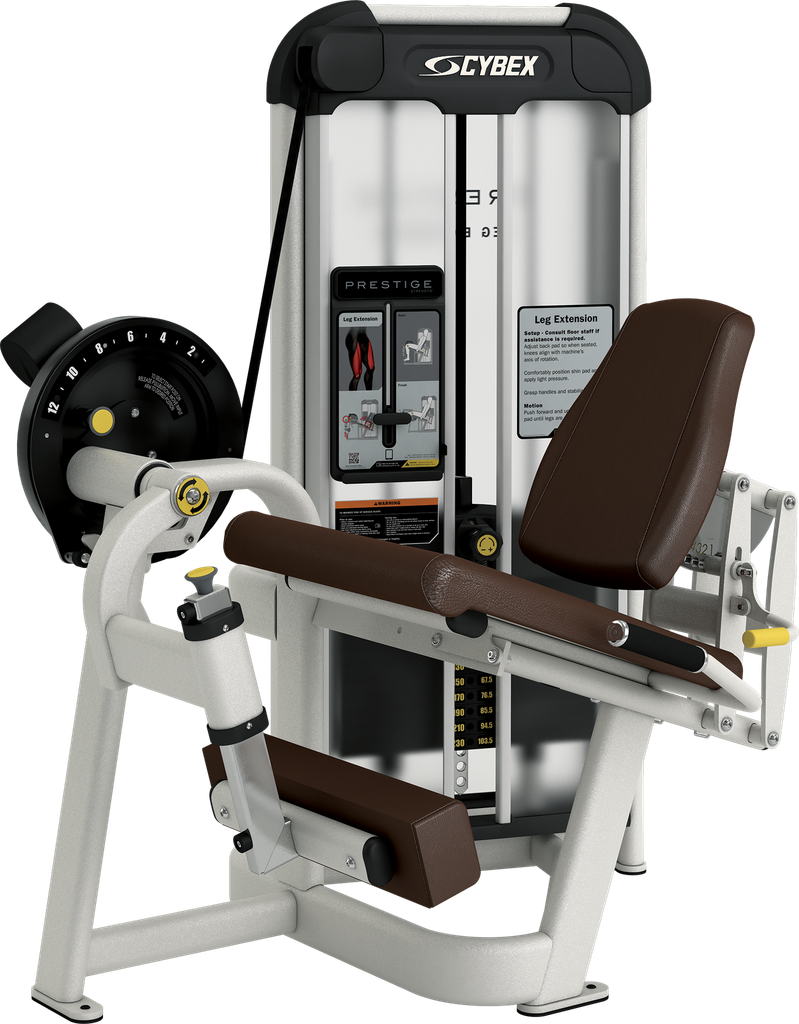 CYBEX PRESTIGE LEG EXTENSION TOTAL ACCESS
