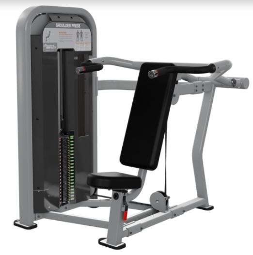 NAUTILUS IMPACT® SHOULDER PRESS