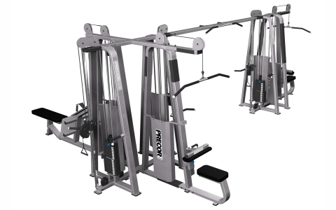 PRECOR Icarian- 6-Stack- CW2224