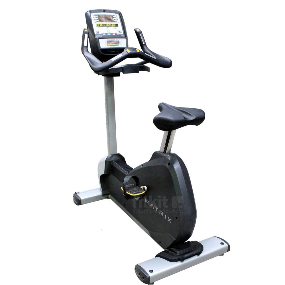 MATRIX U3x - Upright Bike