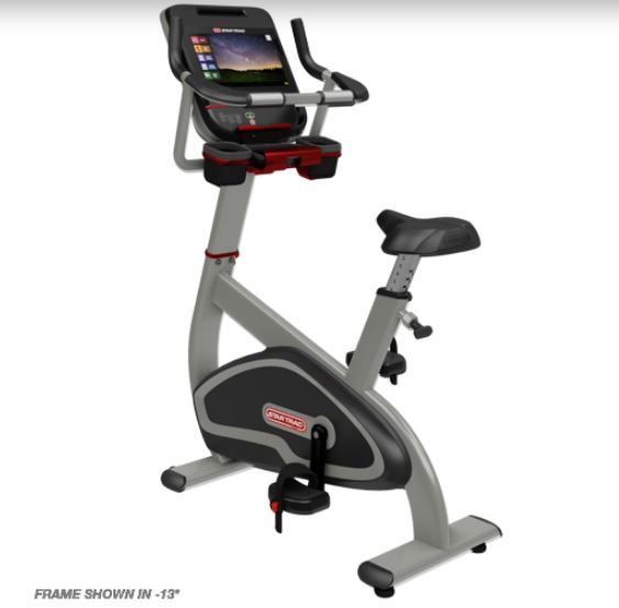 STAR TRAC 8UB UPRIGHT BIKE