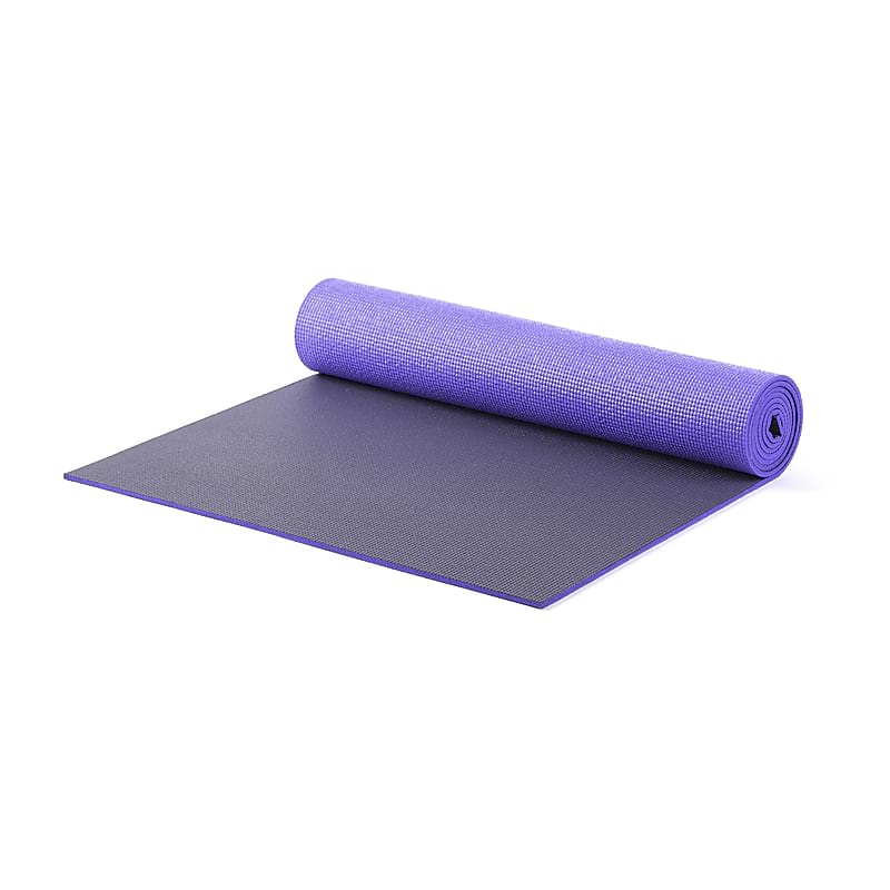 MERRITHEW Pilates & Yoga Mat XL (Blue/Gray)