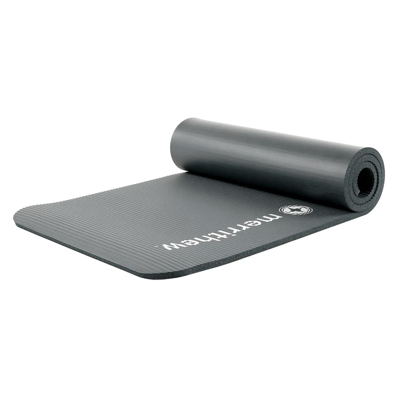 MERRITHEW Deluxe Pilates Mat (Graphite)