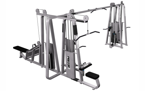 PRECOR Icarian - 5-Stack- CW2205