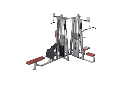 PRECOR Icarian - 4-Stack -CW2168