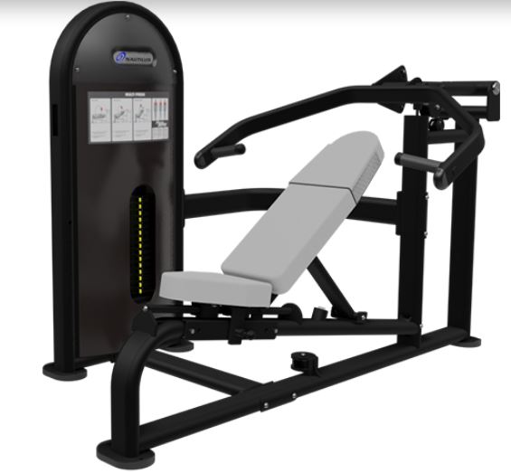 NAUTILUS INSTINCT® DUAL MULTI-PRESS