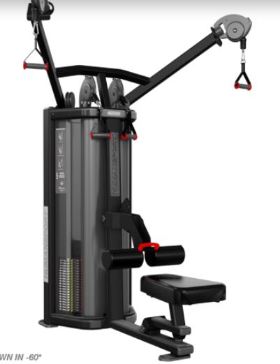 NAUTILUS HUMANSPORT® LAT PULLEY