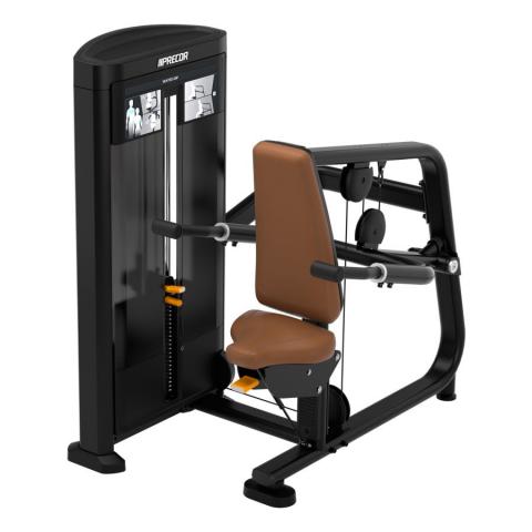 PRECOR Resolute™ Seated Dip