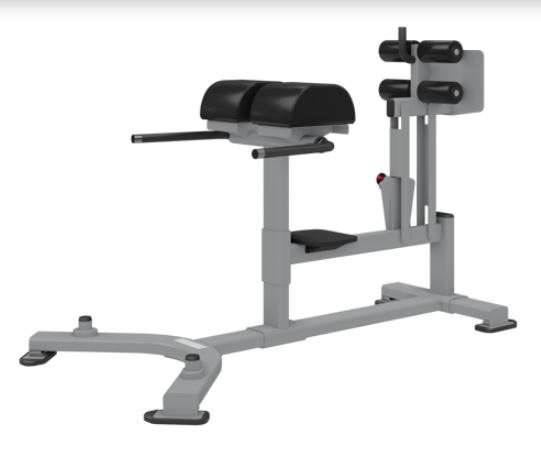 NAUTILUS GLUTE HAM