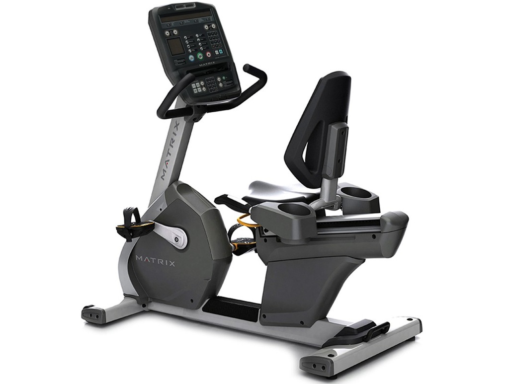 MATRIX R5x - Recumbent Bike
