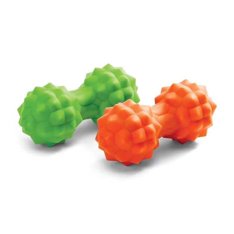 MERRITHEW Twistable Massage Rollers (2-pack)