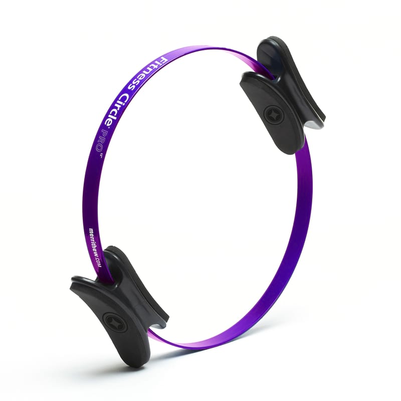 MERRITHEW Fitness Circle® Pro - 12 inch (Purple) | GYMNEX