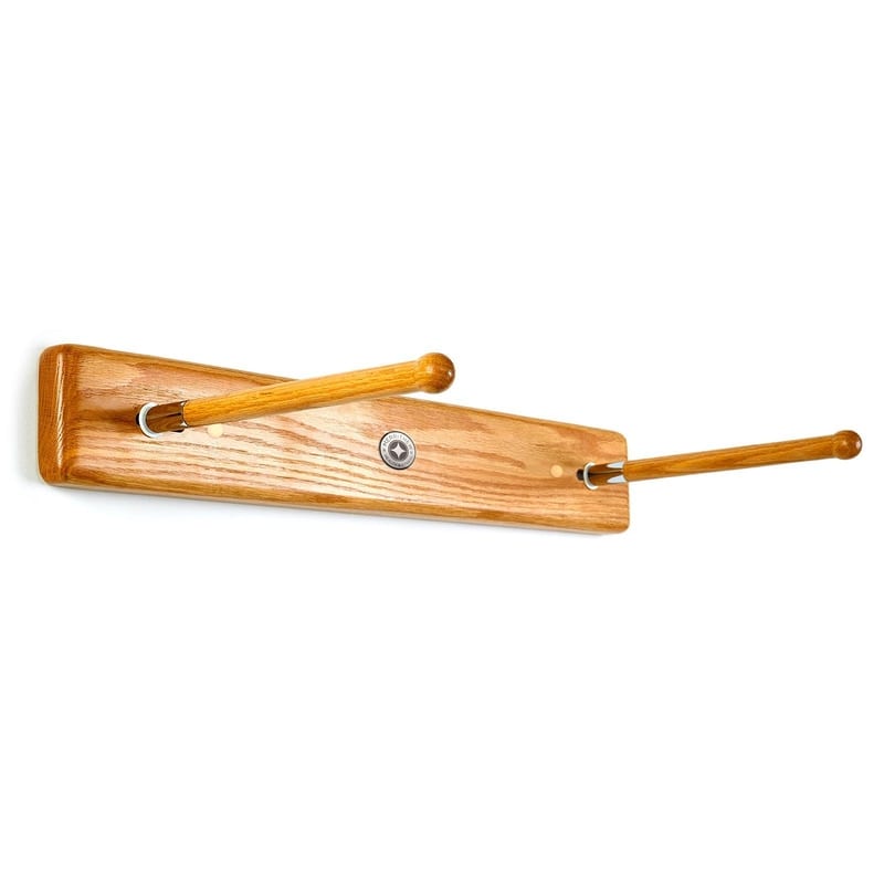 MERRITHEW Mat Hanger (Wood)