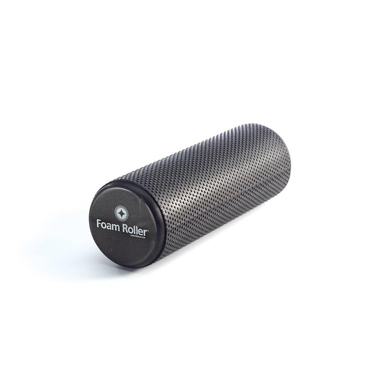 MERRITHEW Foam Roller™ Deluxe - 18 inch (Black)