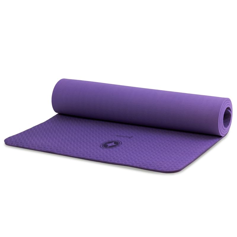 MERRITHEW Eco-Friendly Mat (Eggplant)